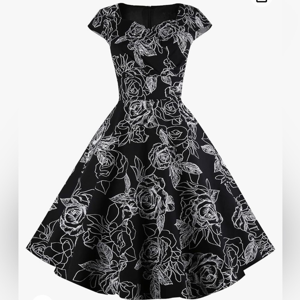 2X party dress